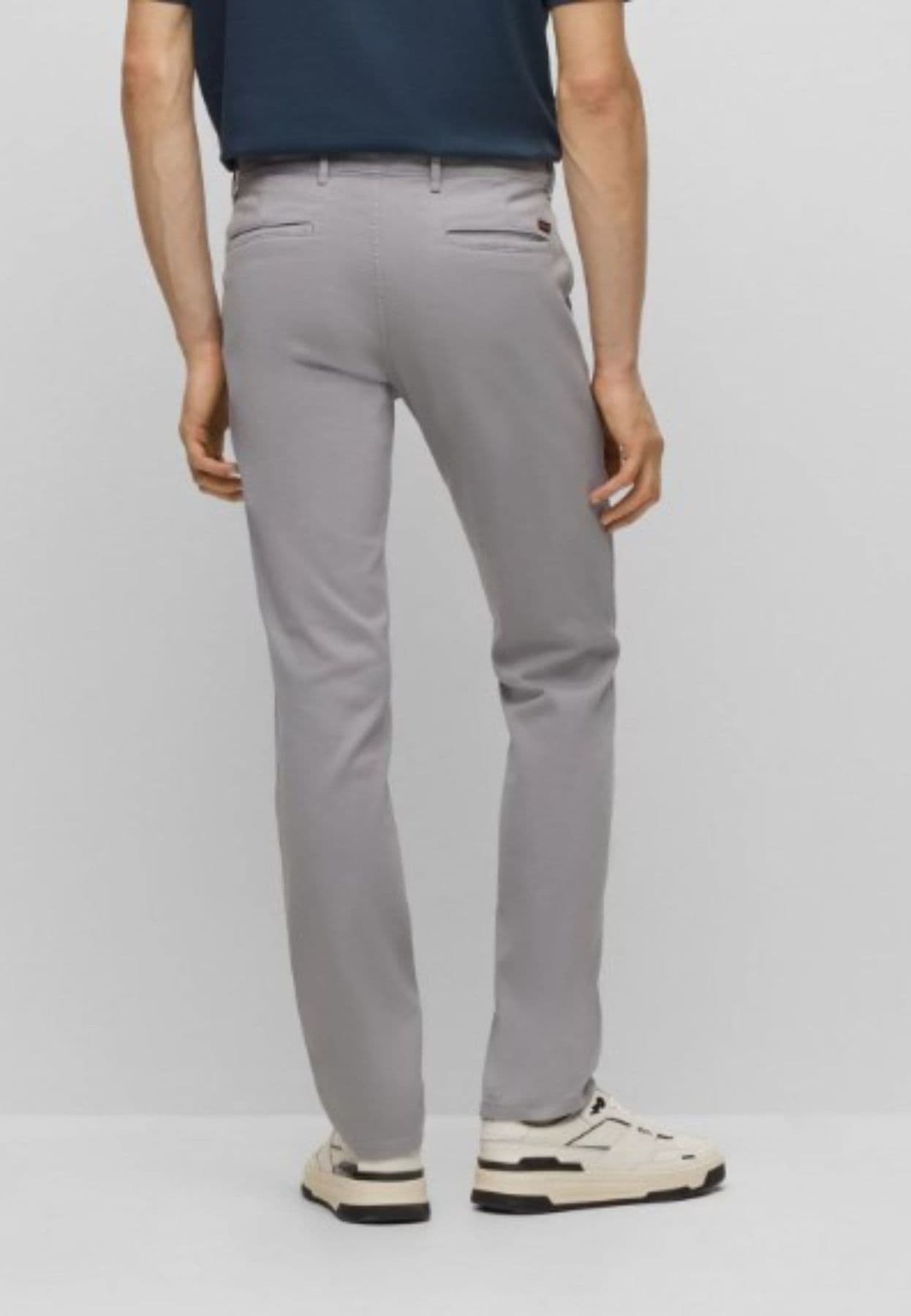 BOSS PANTALONE CHINO_SLIM da uomo in Pantaloni Drestige - Casamassima, commercioVirtuoso.it