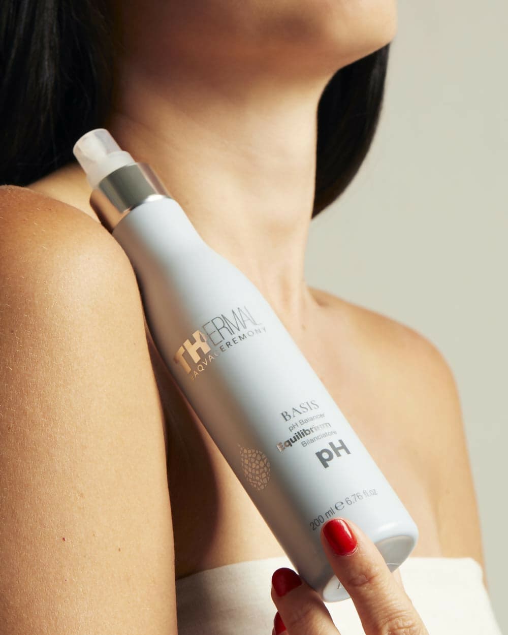 Shampoo Bilanciatore pH Cute e Capelli Emsibeth Thermal Basis – Shampoo Riequilibrante Professionale, Detergente Delicato con Acqua Termale, Regola Sebo, Cute Sana e Capelli Leggeri in Trattamenti per capelli e cute Ricci Perfetti - Partinico, commercioVirtuoso.it