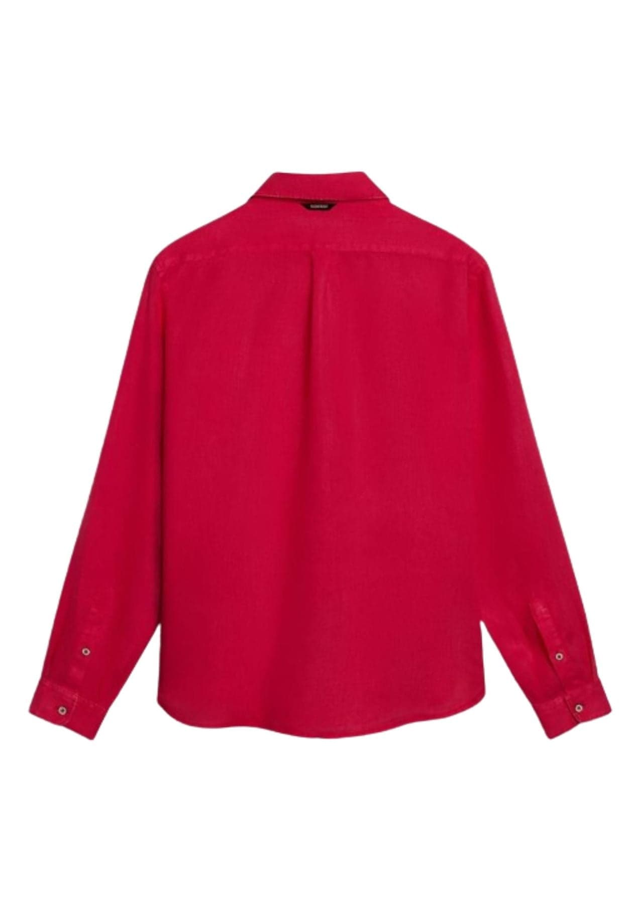 NAPAPIJRI CAMICIA G-LINEN LS da uomo in Camicie casual Drestige - Casamassima, commercioVirtuoso.it