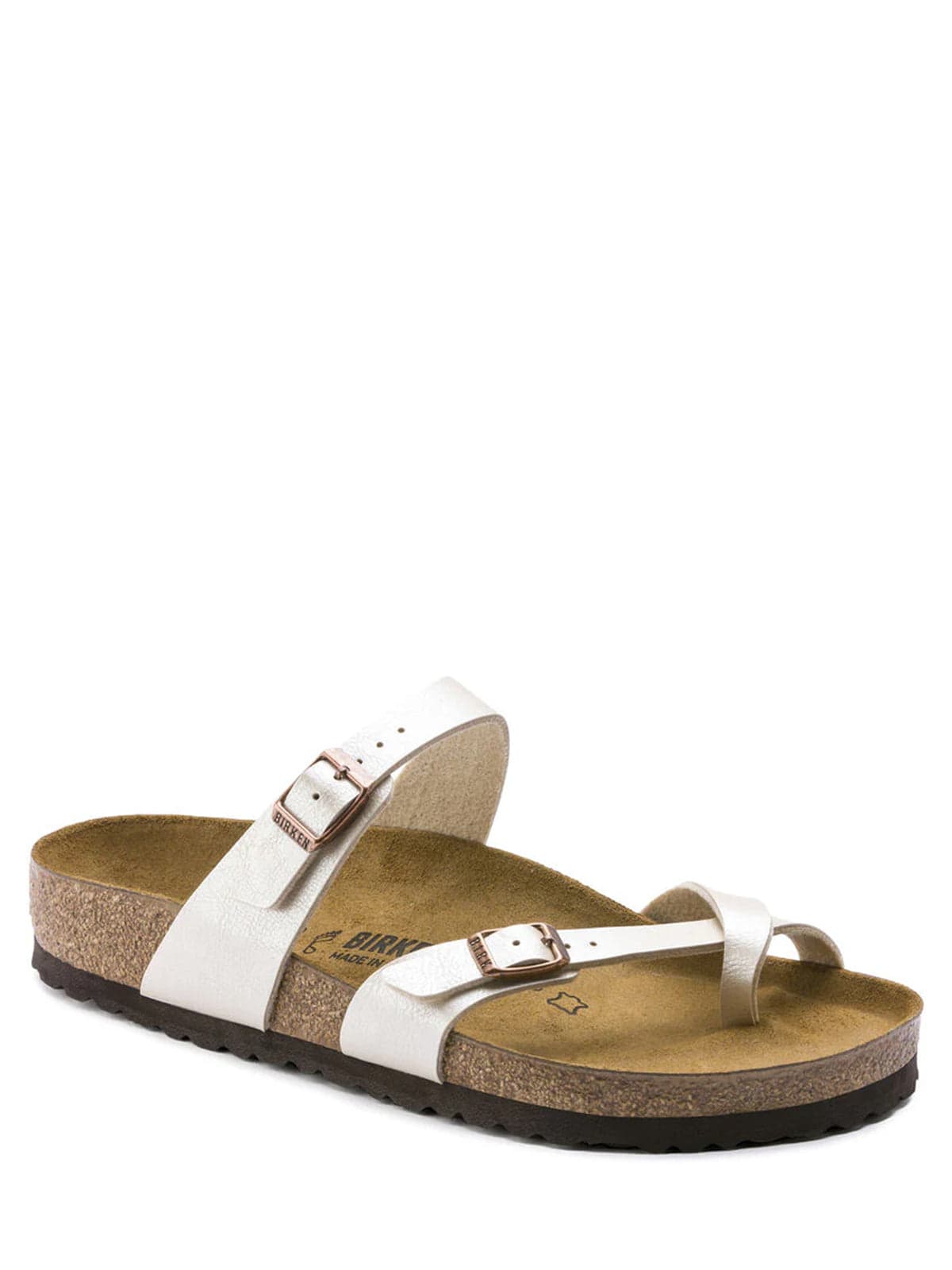 BIRKENSTOCK sandali mayari da donna in Infradito Drestige - Casamassima, commercioVirtuoso.it