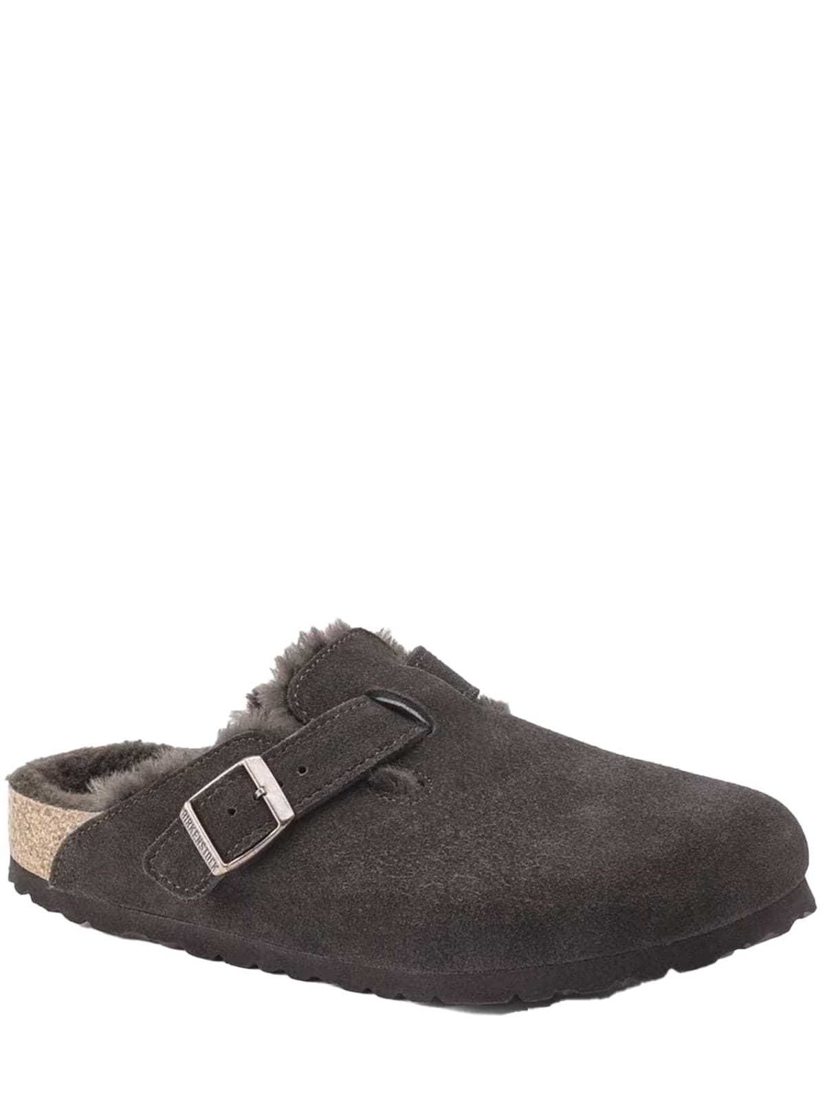 BIRKENSTOCK Boston pelliccia di agnello da donna in Zoccoli e sabot Drestige - Casamassima, commercioVirtuoso.it