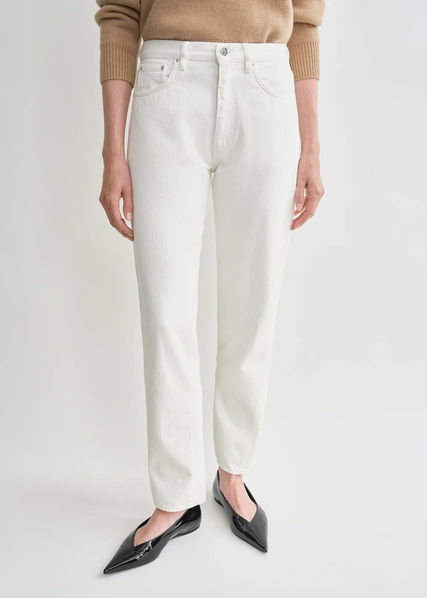 TOTEME jeans toteme da donna in Cappellini da baseball Drestige - Casamassima, commercioVirtuoso.it