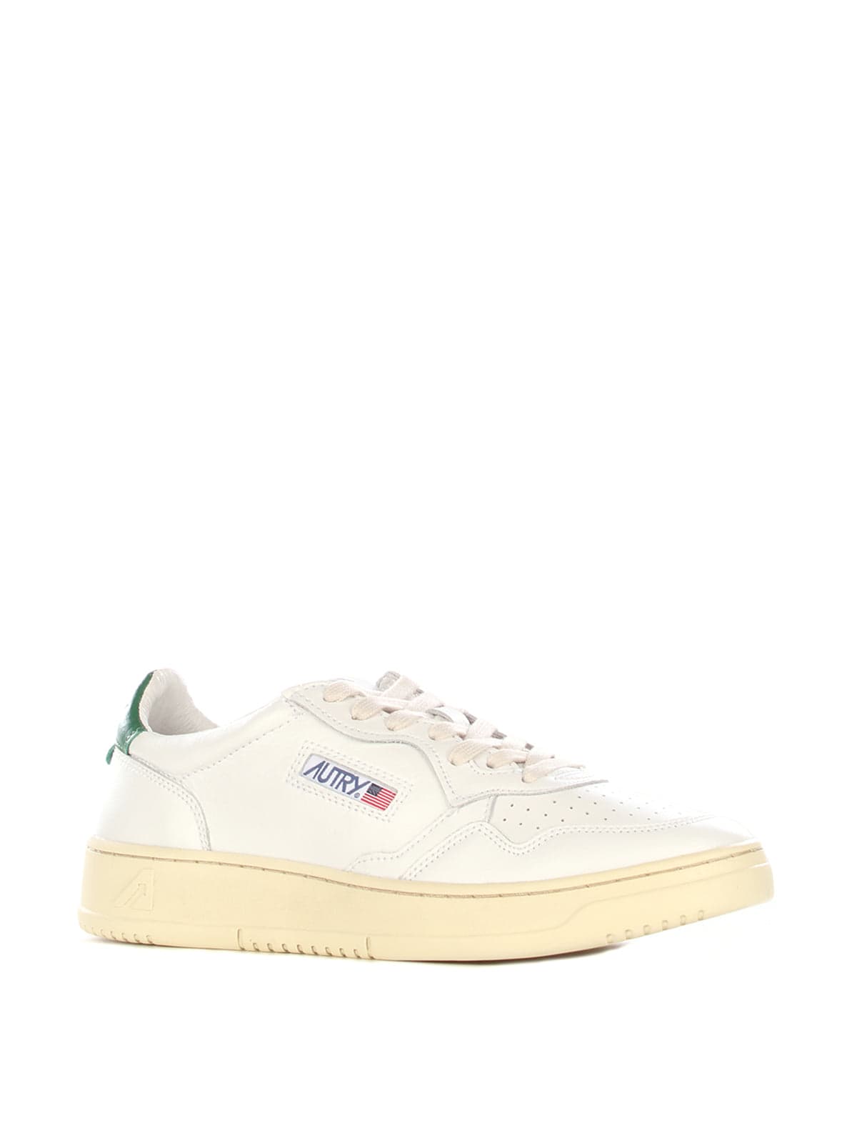AUTRY sneakers MEDALIST LOW IN PELLE da uomo in Sneaker casual Drestige - Casamassima, commercioVirtuoso.it