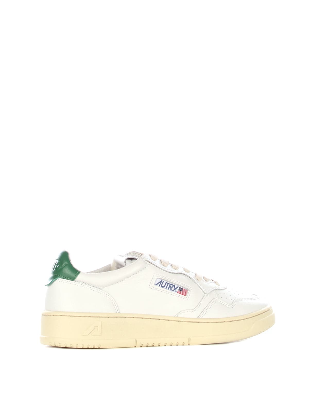 AUTRY sneakers MEDALIST LOW IN PELLE da uomo in Sneaker casual Drestige - Casamassima, commercioVirtuoso.it