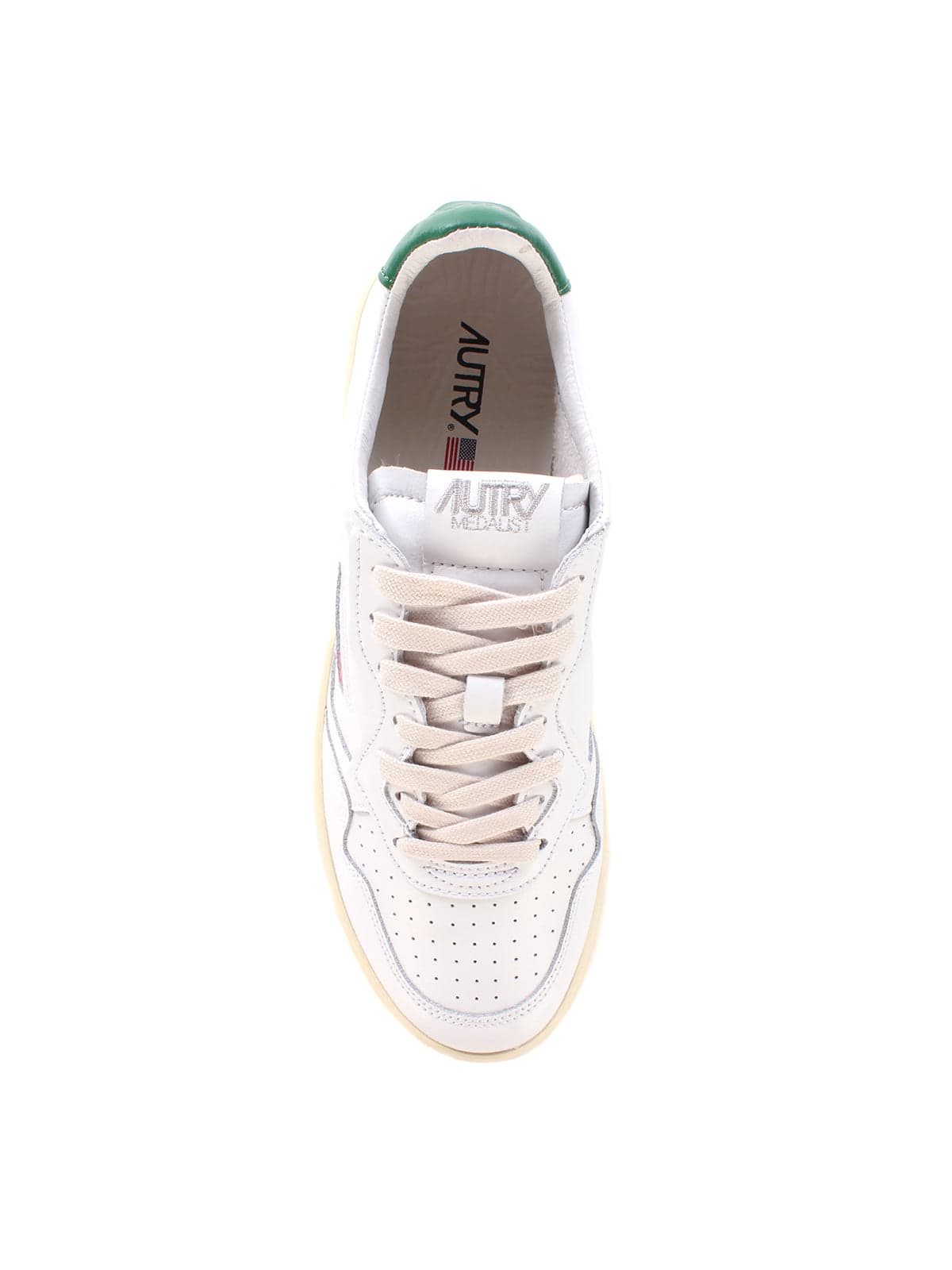 AUTRY sneakers MEDALIST LOW IN PELLE da uomo in Sneaker casual Drestige - Casamassima, commercioVirtuoso.it