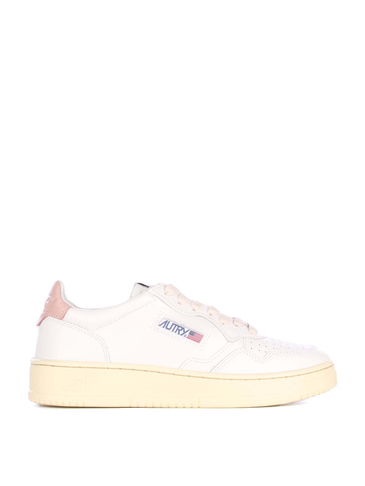 AUTRY Autry - Sneakers LOW Bianche da Donna