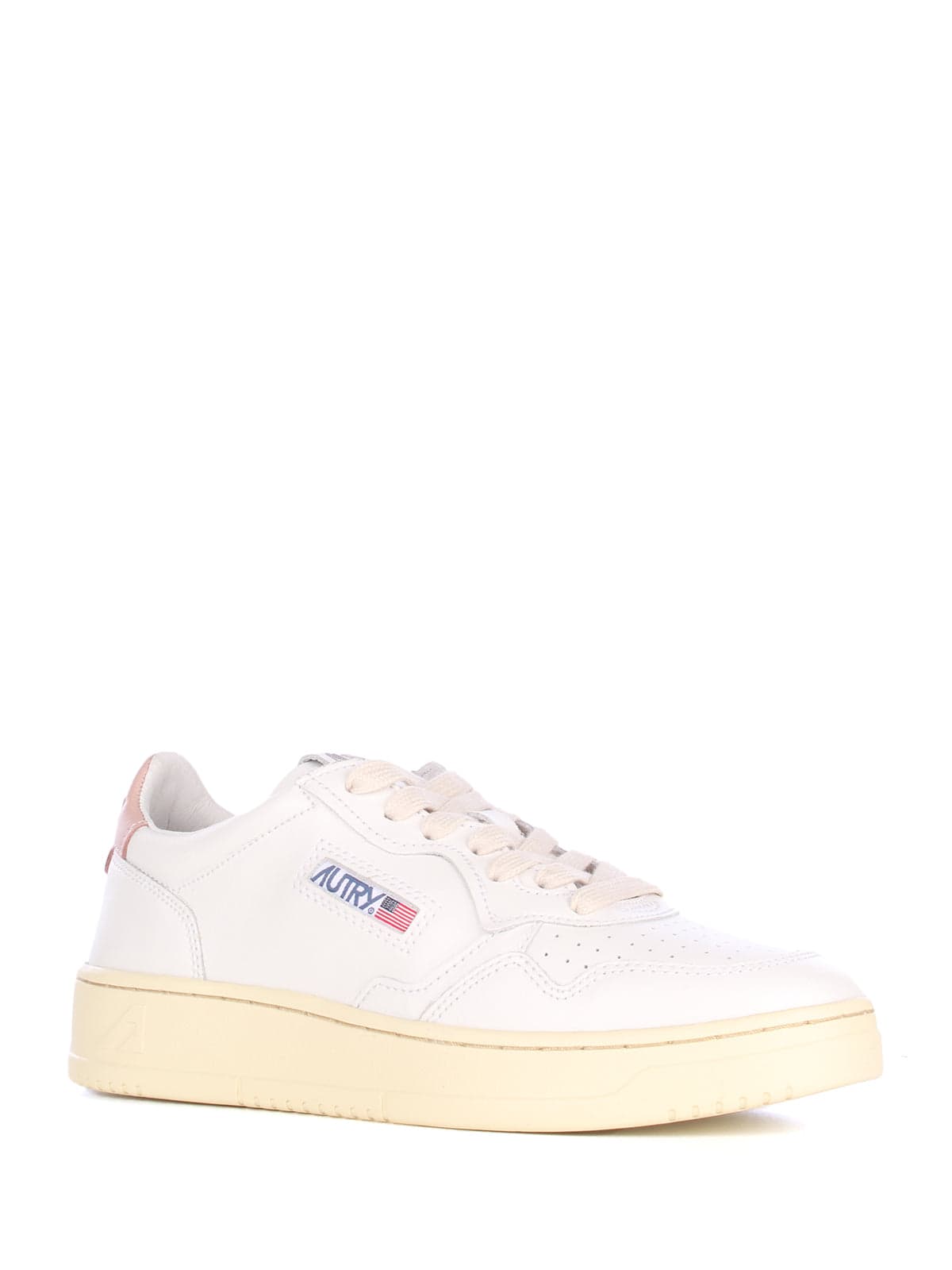 AUTRY SNEAKERS MEDALIST LOW IN PELLE da donna in Sneaker casual Drestige - Casamassima, commercioVirtuoso.it