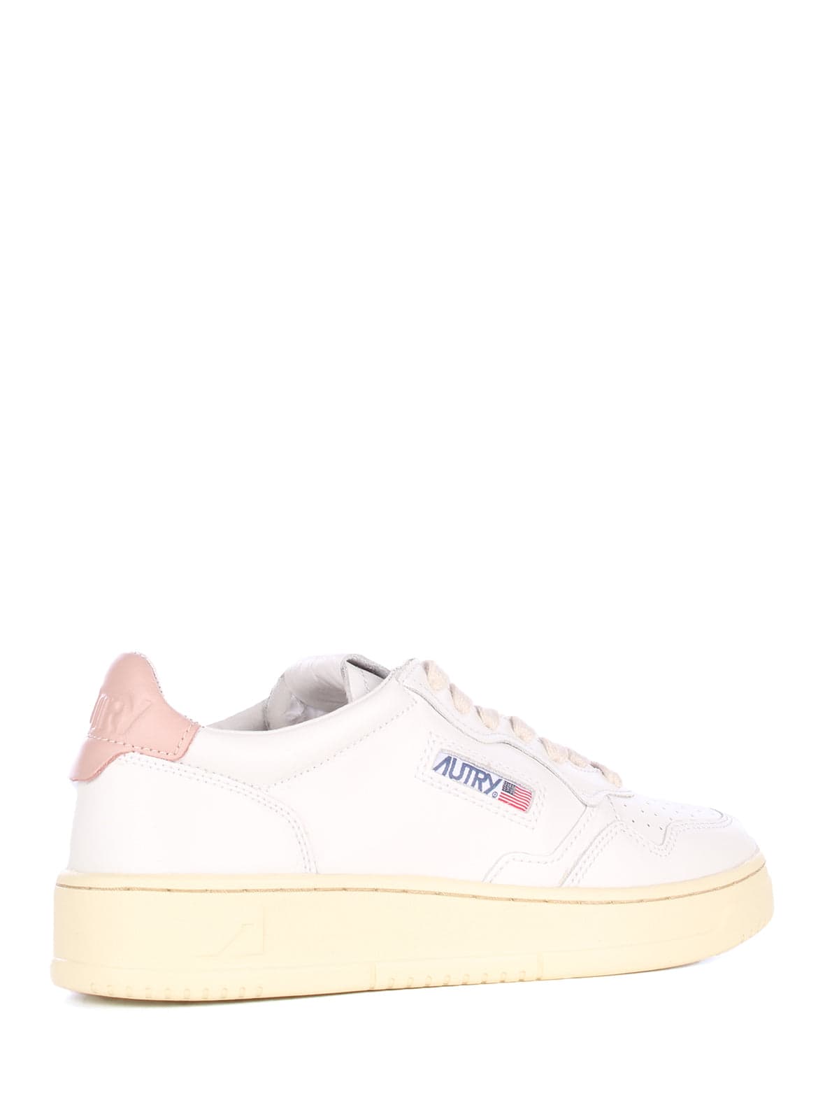 AUTRY SNEAKERS MEDALIST LOW IN PELLE da donna in Sneaker casual Drestige - Casamassima, commercioVirtuoso.it