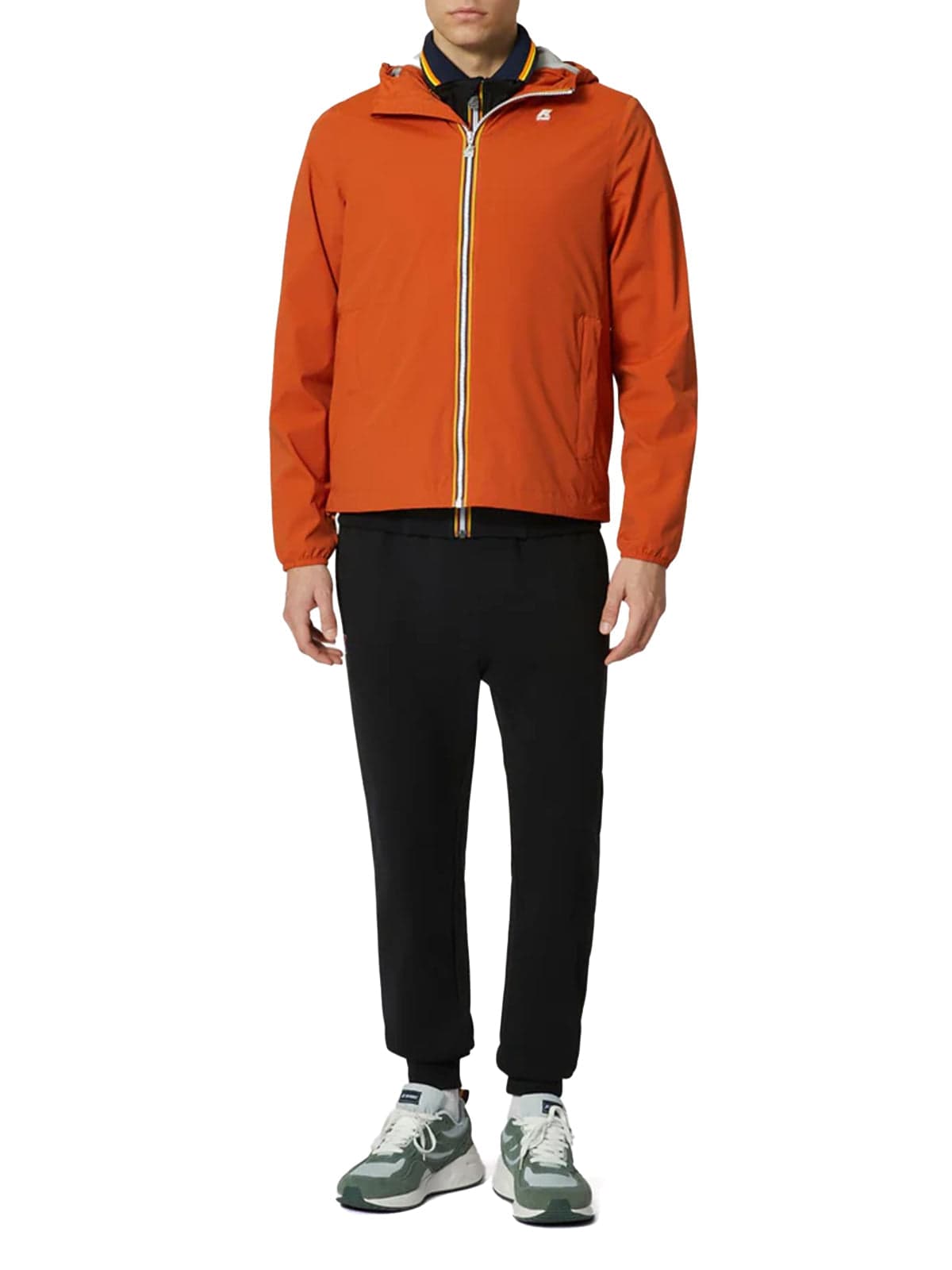 K-Way pantaloni sportivi k-way da uomo in Pantaloni da ginnastica Drestige - Casamassima, commercioVirtuoso.it