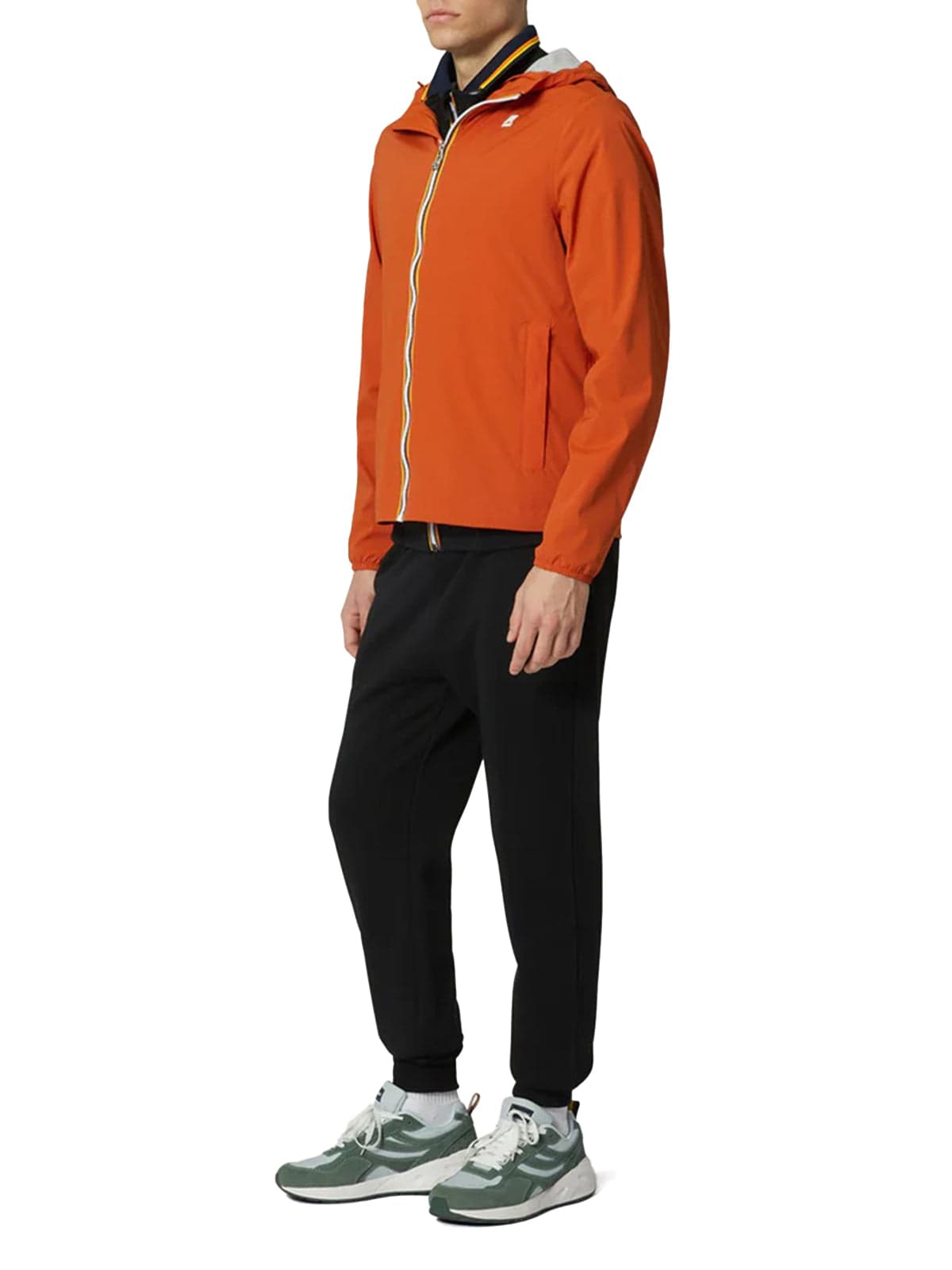 K-Way pantaloni sportivi k-way da uomo in Pantaloni da ginnastica Drestige - Casamassima, commercioVirtuoso.it