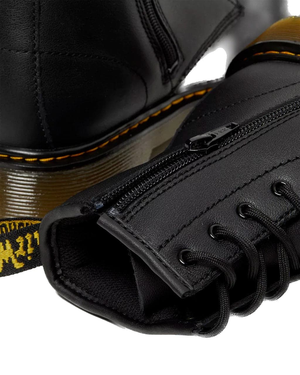 DR. MARTENS Stivali stringati in pelle 1460 Softy T per ragazzi da bambino in Stivali Drestige - Casamassima, commercioVirtuoso.it