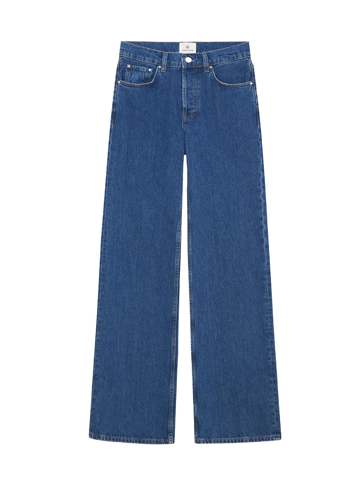 ANINE BING <h4>Anine Bing - Jeans hugh</h4> da donna in  Drestige - Casamassima, commercioVirtuoso.it