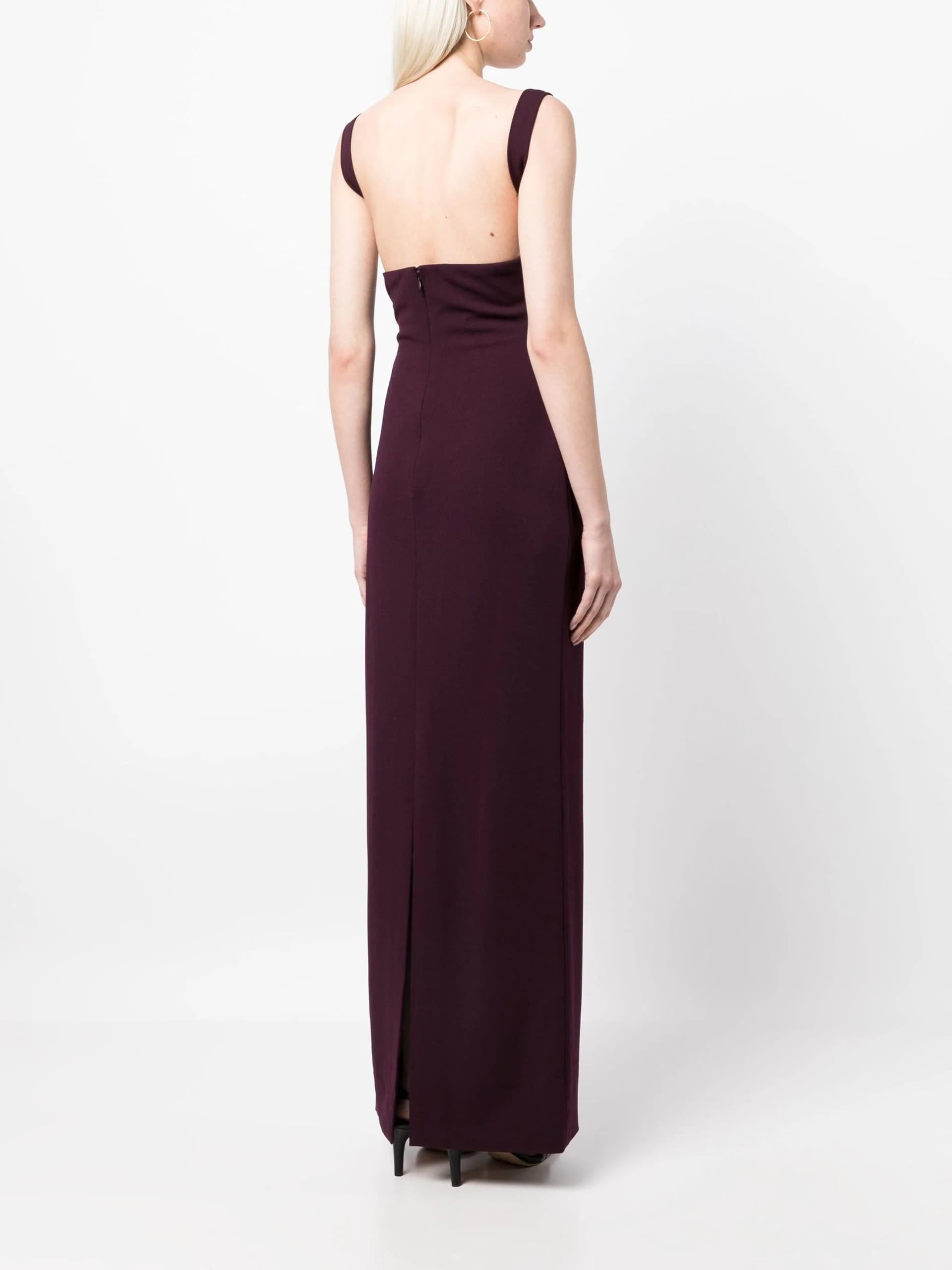 SOLACE LONDON maxi dress solace london da donna in Sera e Cerimonia Drestige - Casamassima, commercioVirtuoso.it