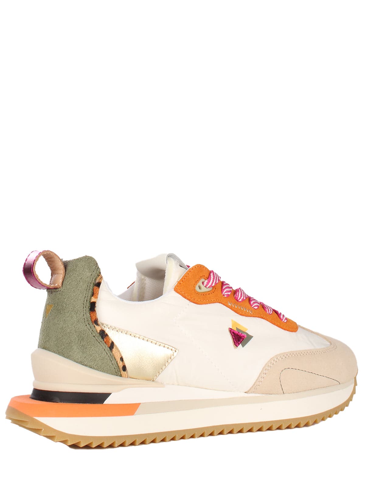0-105 sneakers Lenox Jungle da donna in Sneaker casual Drestige - Casamassima, commercioVirtuoso.it