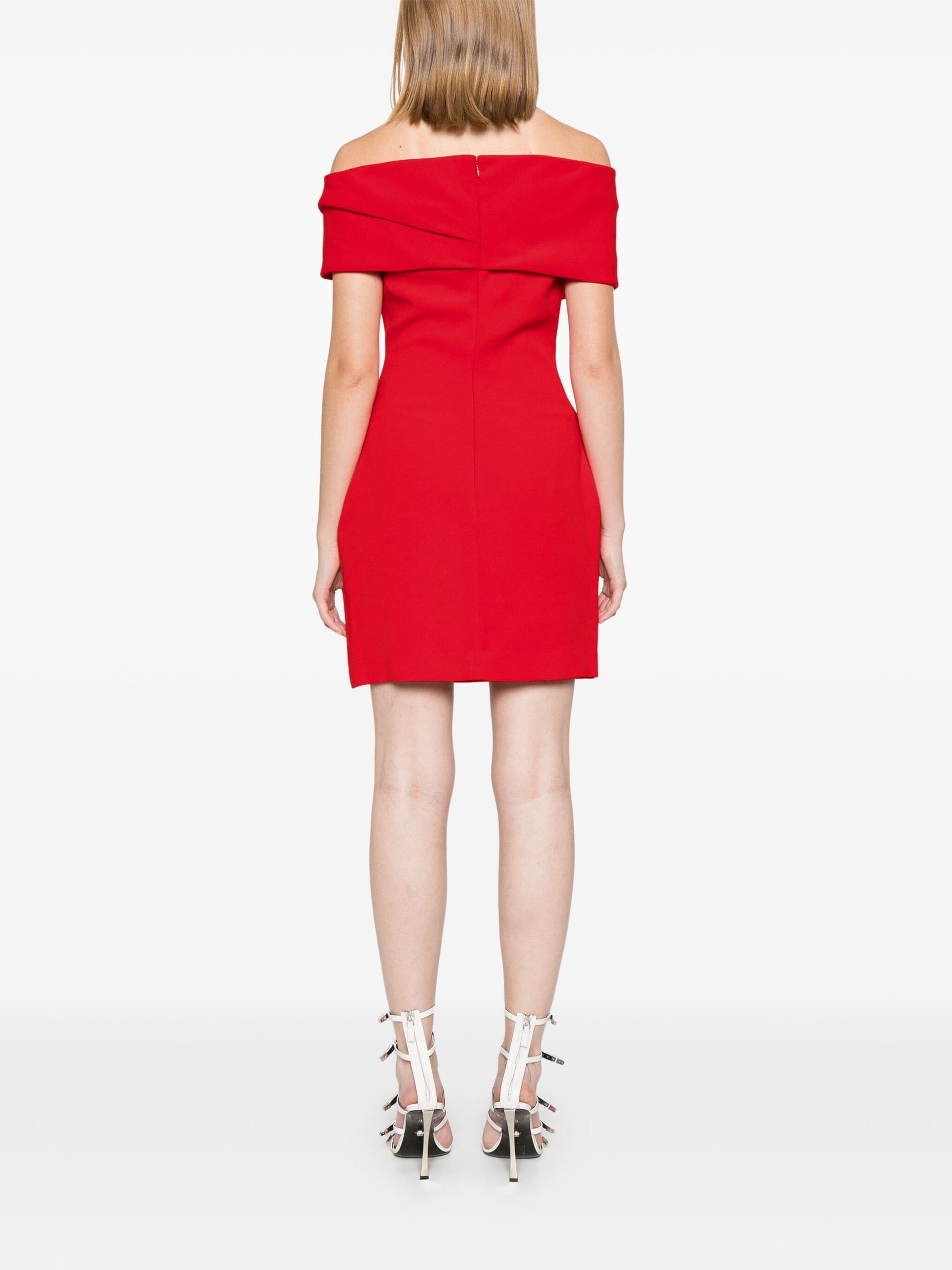 SOLACE LONDON Abito corto Neve da donna in Casual Drestige - Casamassima, commercioVirtuoso.it