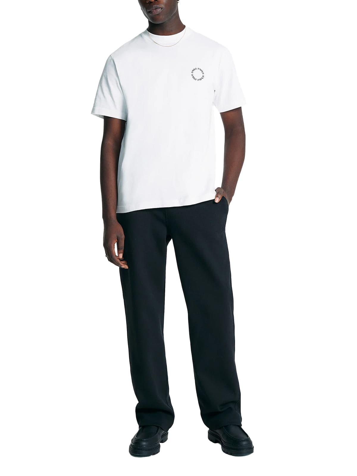 DAILY PAPER T-shirt Orbit da uomo in T-shirt Drestige - Casamassima, commercioVirtuoso.it