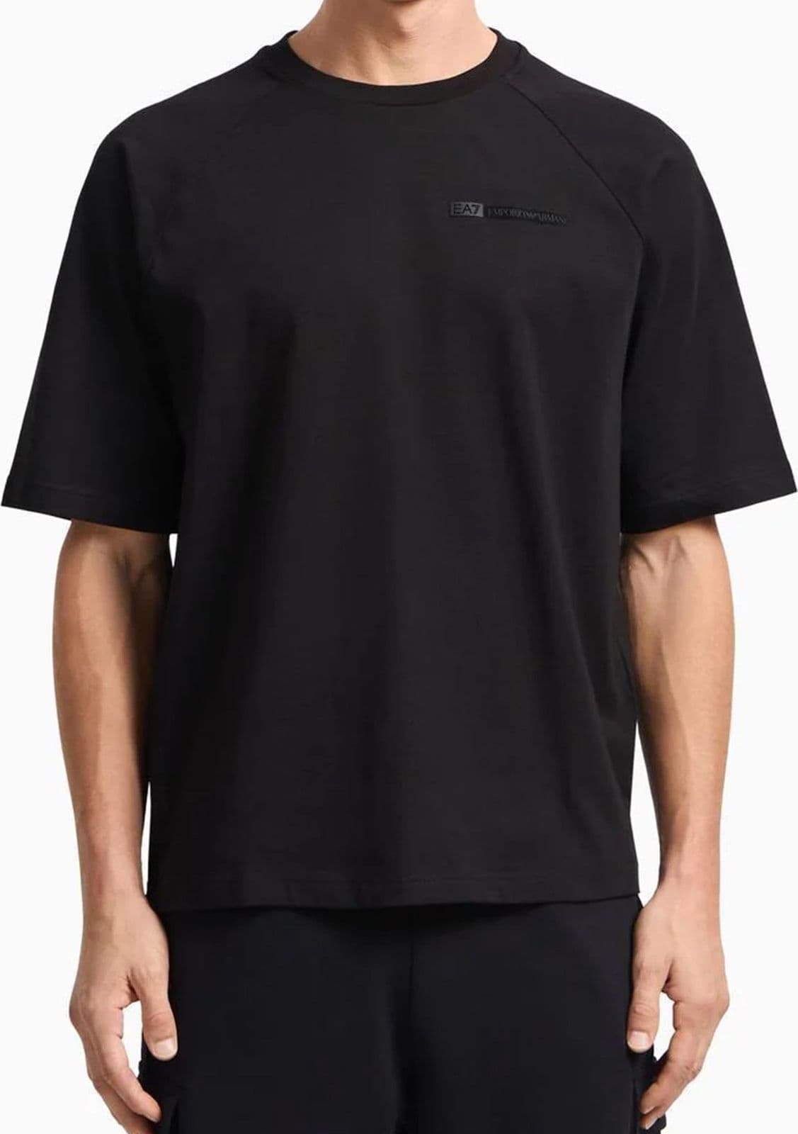 EA7 Emporio Armani t-shirt EA7 da uomo in T-shirt Drestige - Casamassima, commercioVirtuoso.it
