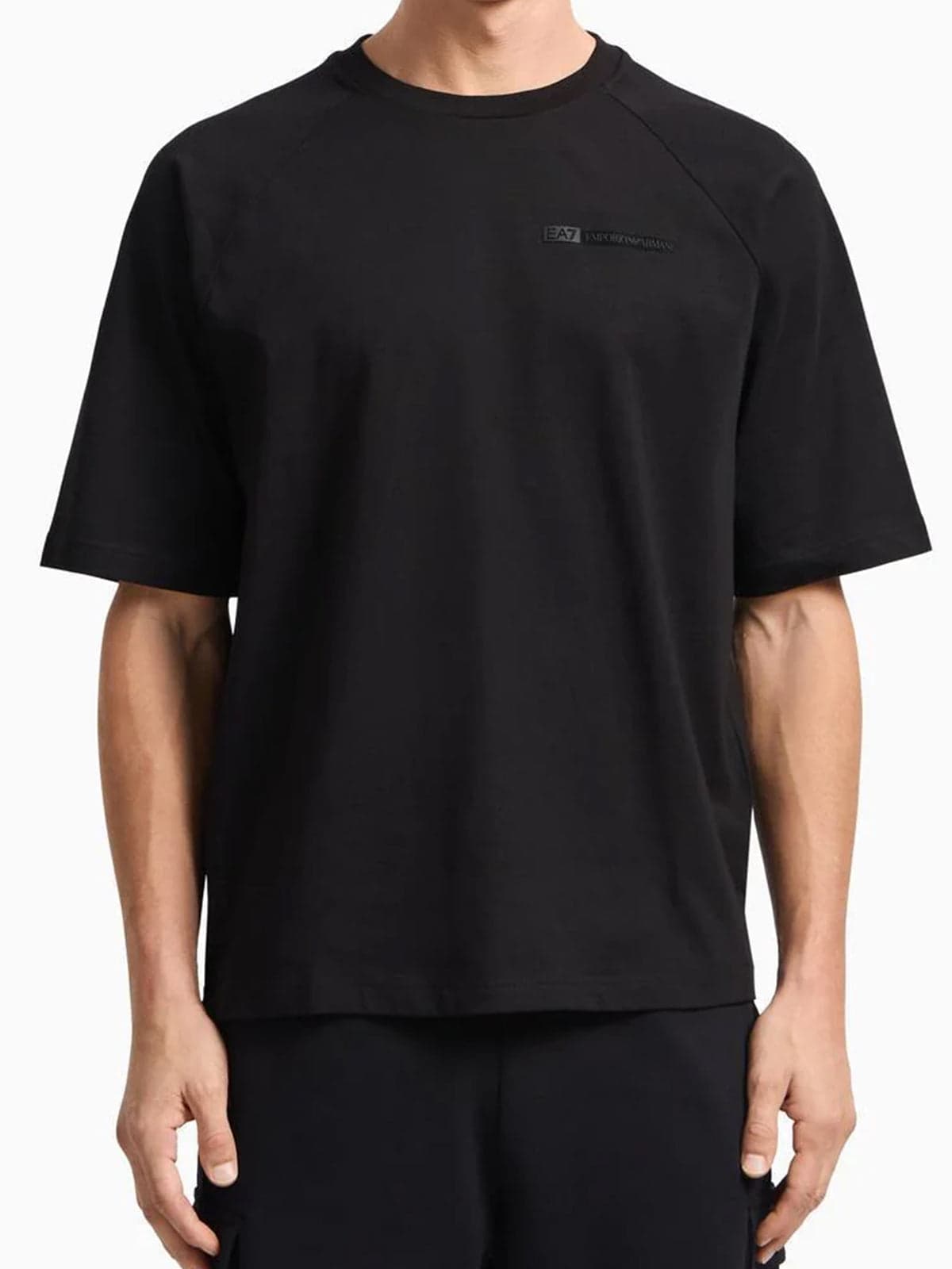 EA7 Emporio Armani t-shirt EA7 da uomo in T-shirt Drestige - Casamassima, commercioVirtuoso.it