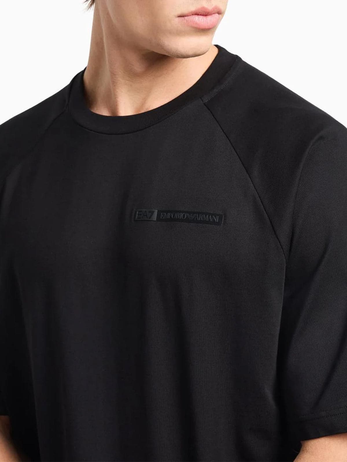 EA7 Emporio Armani t-shirt EA7 da uomo in T-shirt Drestige - Casamassima, commercioVirtuoso.it