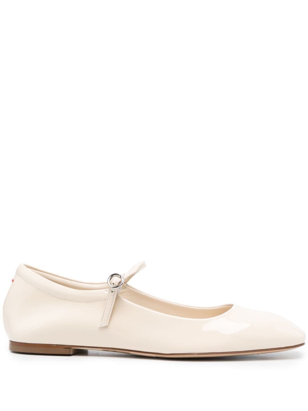 AEYDE Uma Leather Mary-Jane Flats da donna in Ballerine Drestige - Casamassima, commercioVirtuoso.it