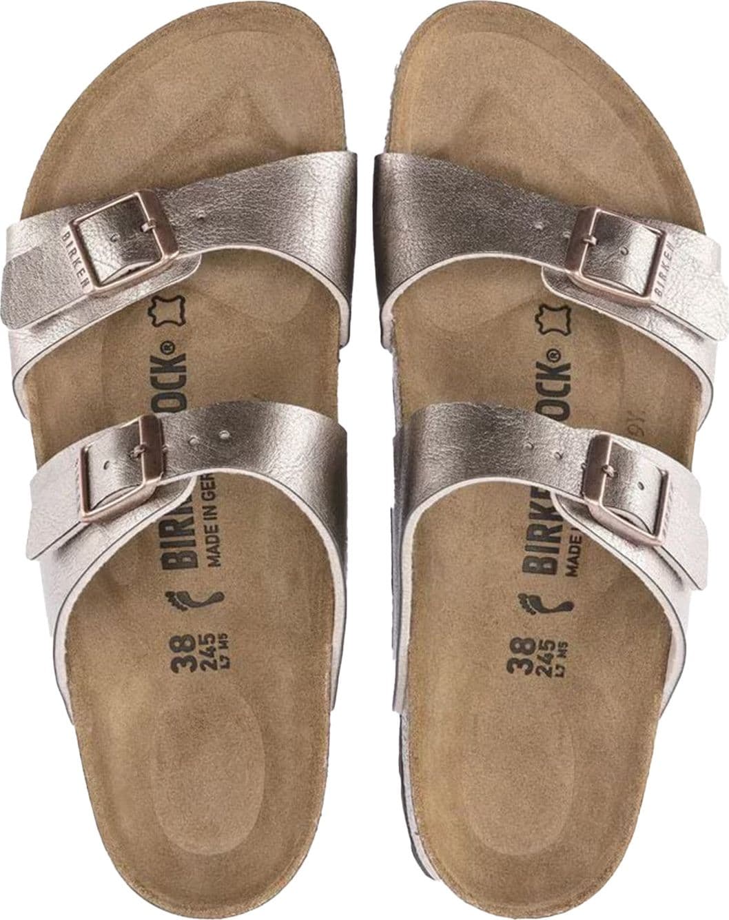 BIRKENSTOCK ciabatte sydney da donna in Sandali moda Drestige - Casamassima, commercioVirtuoso.it