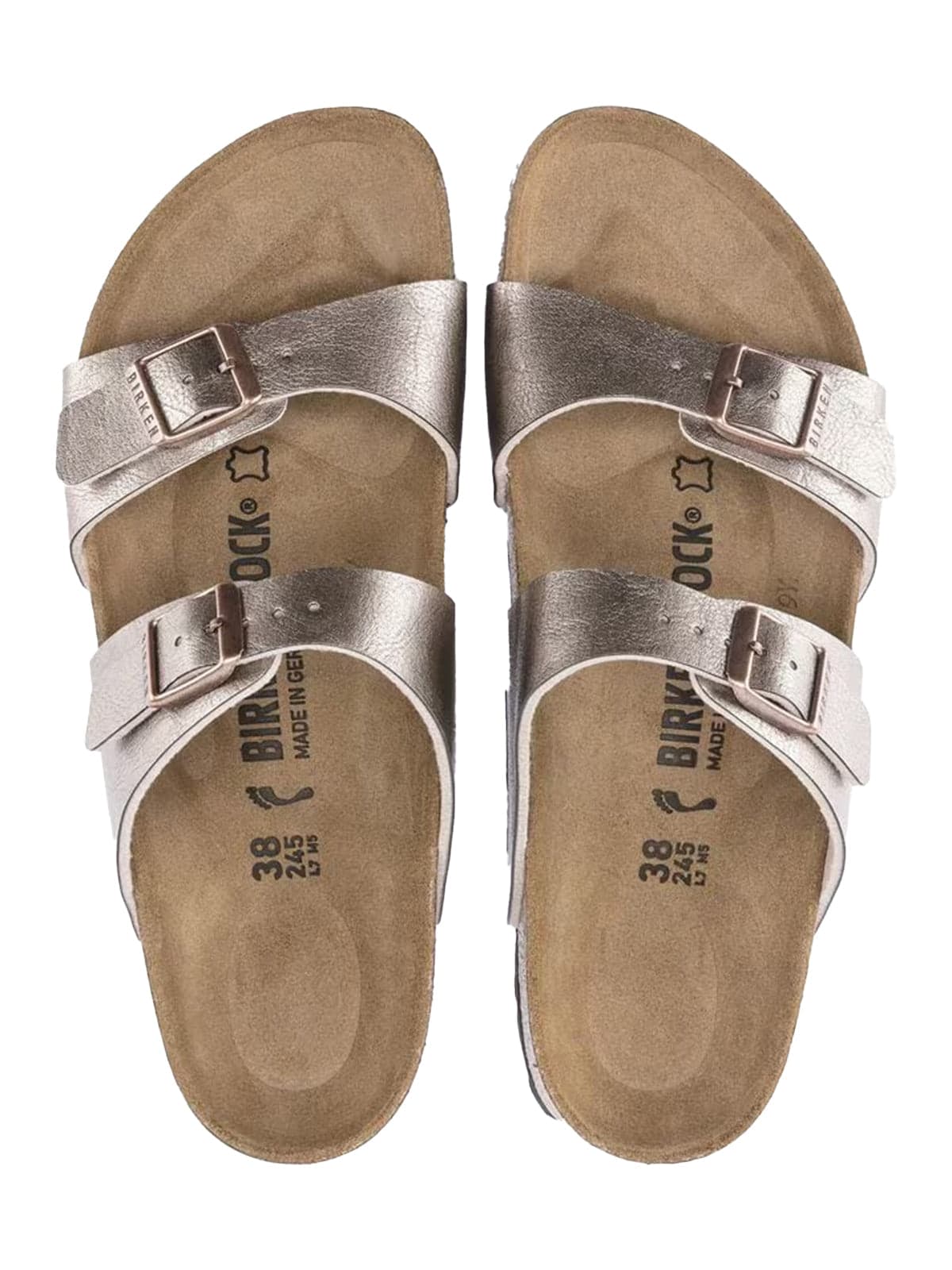 BIRKENSTOCK ciabatte sydney da donna in Sandali moda Drestige - Casamassima, commercioVirtuoso.it