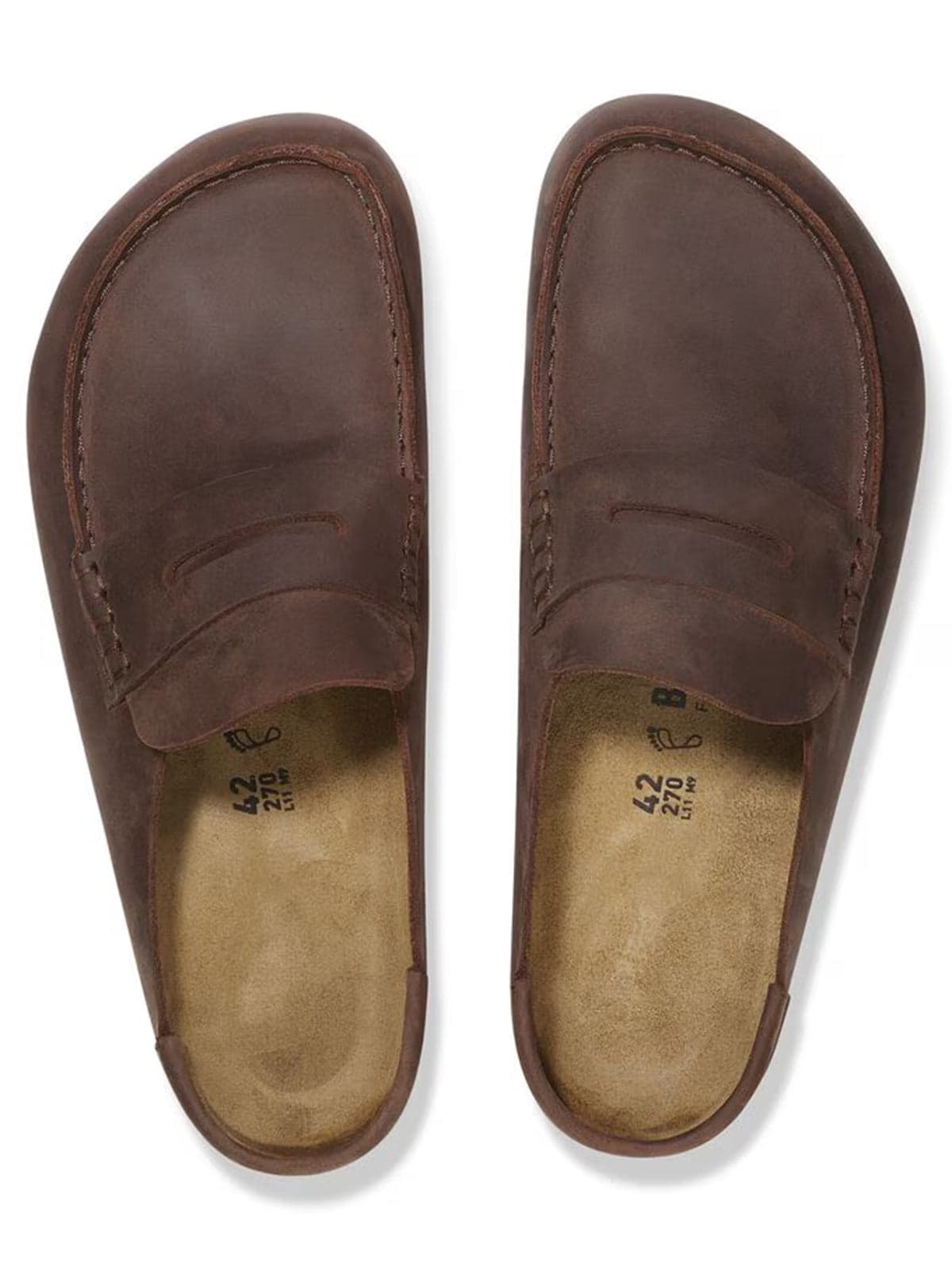 BIRKENSTOCK mocassini Naples da uomo in Loafer e mocassini Drestige - Casamassima, commercioVirtuoso.it
