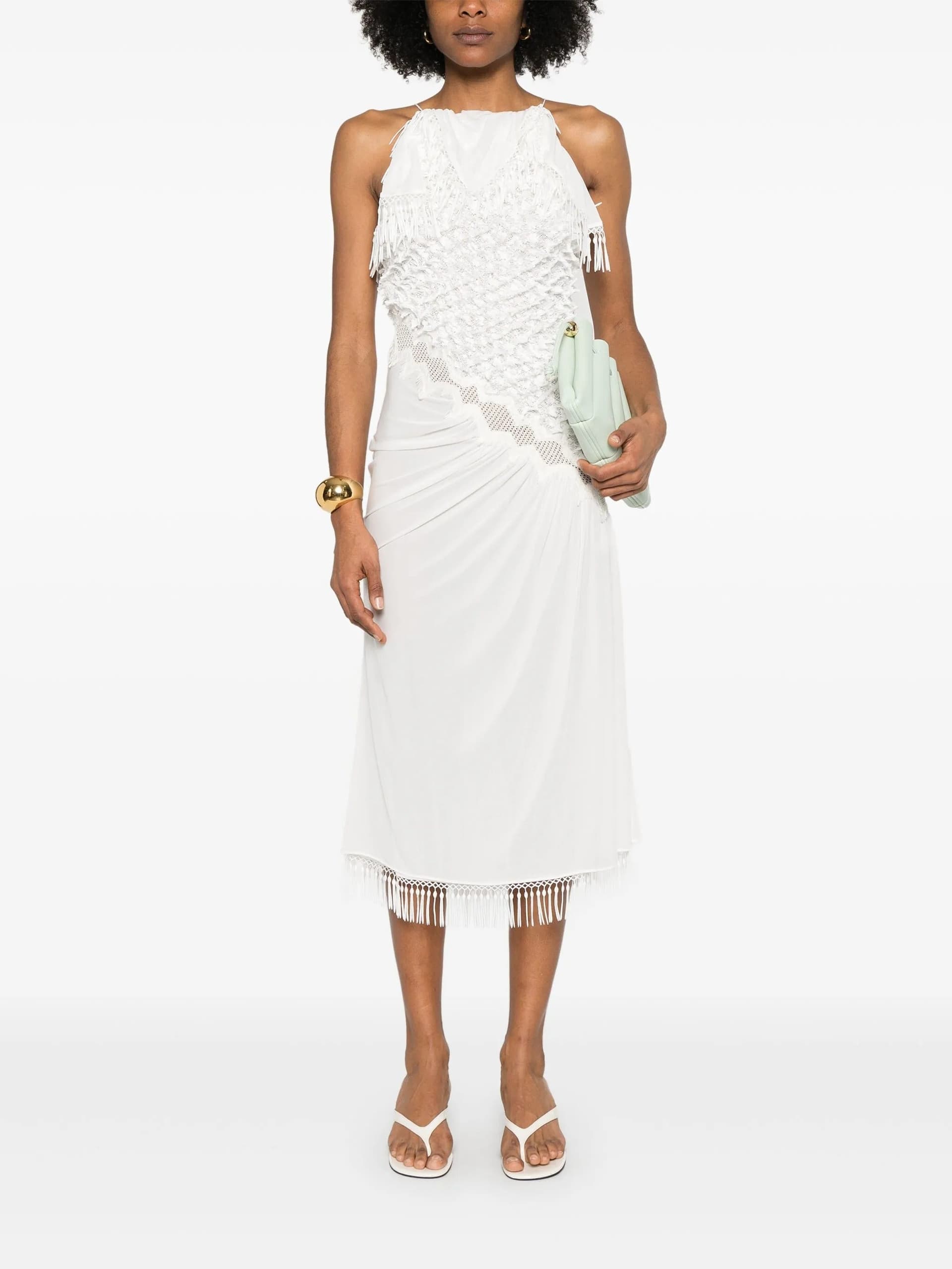 CHRISTOPHER ESBER maxi abito christopher esber da donna in Casual Drestige - Casamassima, commercioVirtuoso.it