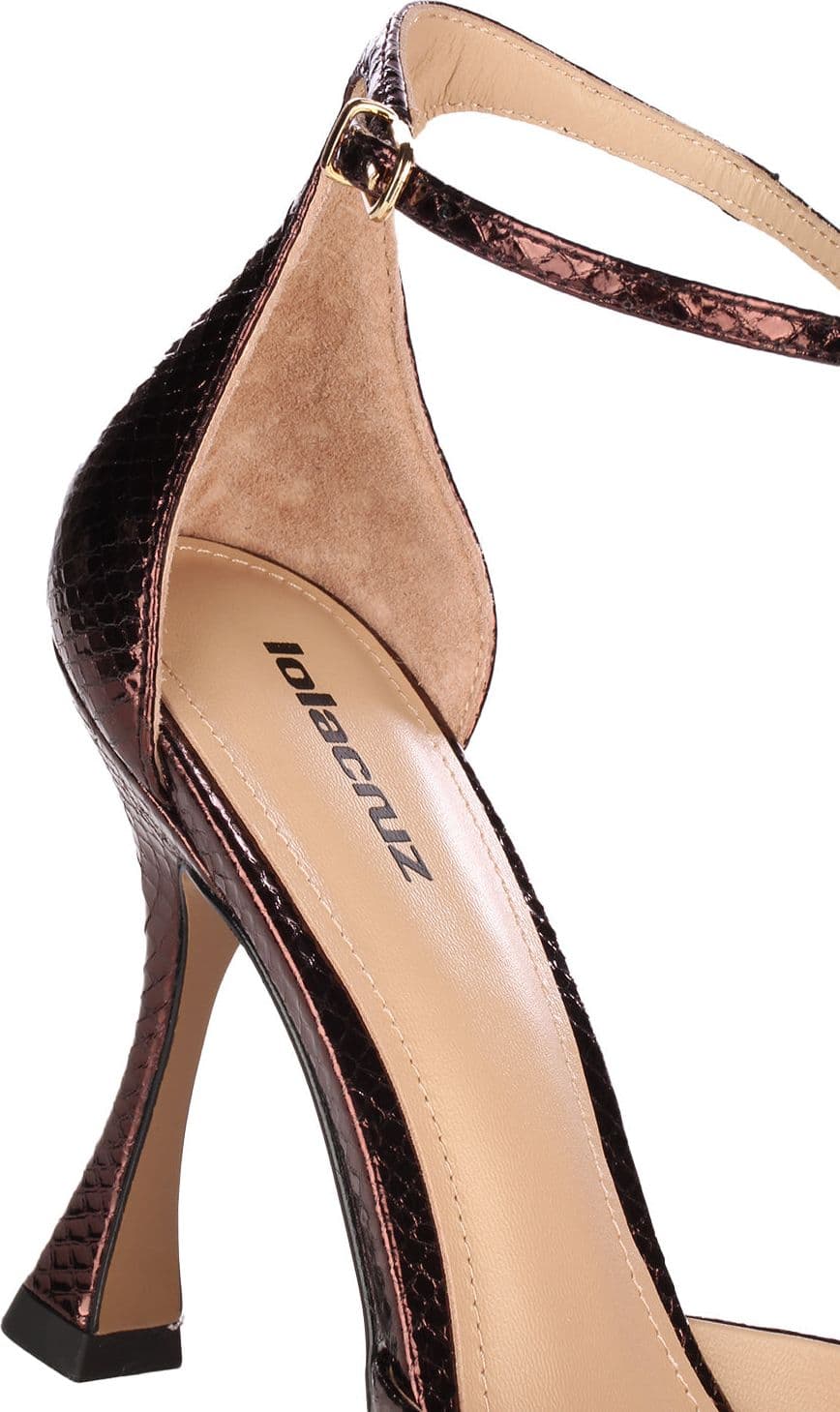 LOLA CRUZ sandali Kumala Heel da donna in Stivali Drestige - Casamassima, commercioVirtuoso.it