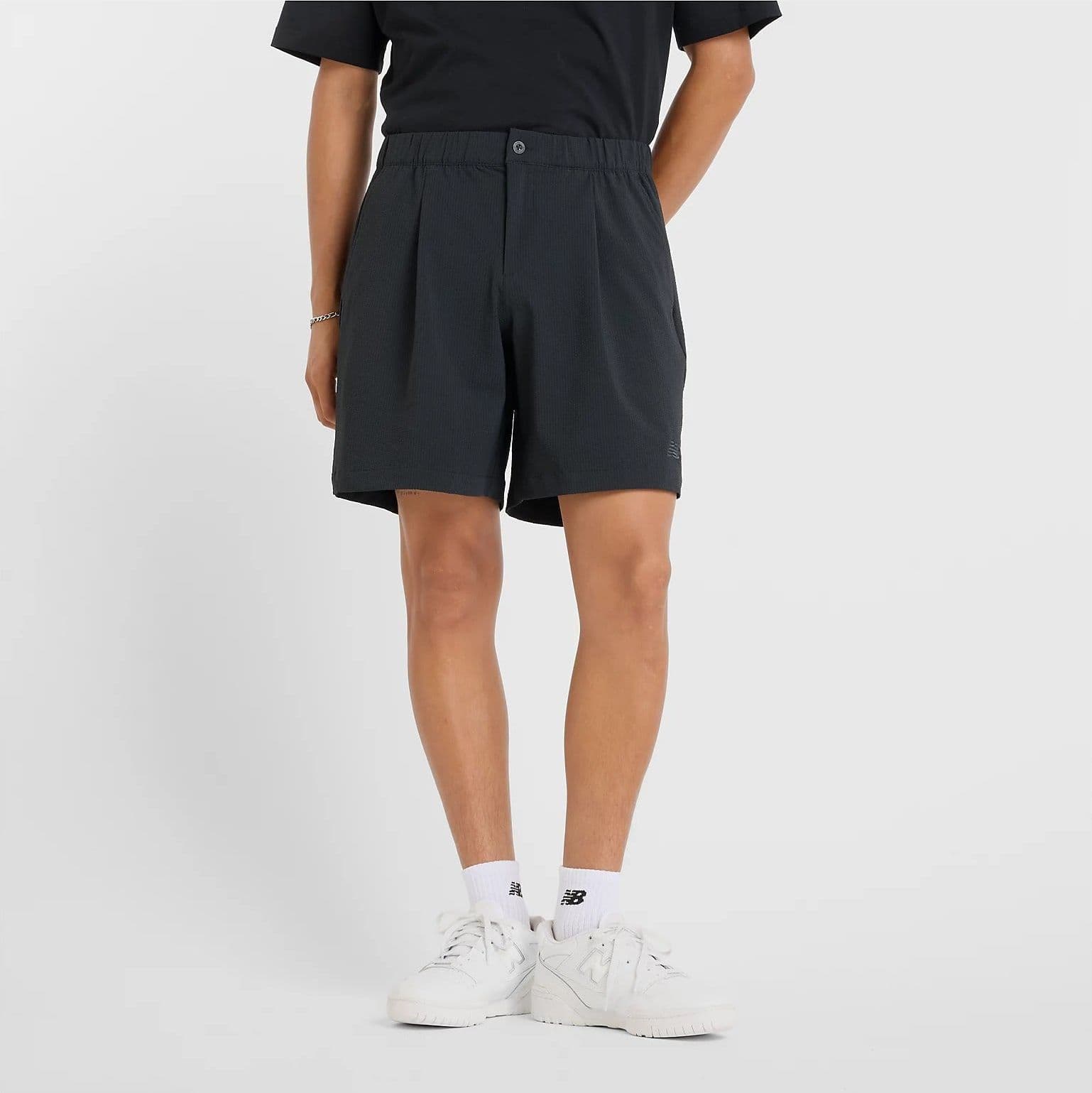 NEW BALANCE bermuda new balance da uomo in Pantaloncini sportivi Drestige - Casamassima, commercioVirtuoso.it