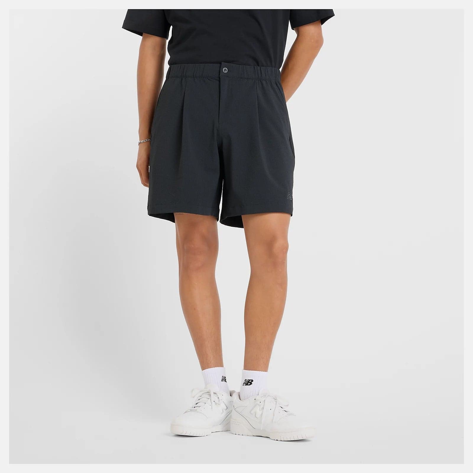 NEW BALANCE bermuda new balance da uomo in Pantaloncini sportivi Drestige - Casamassima, commercioVirtuoso.it