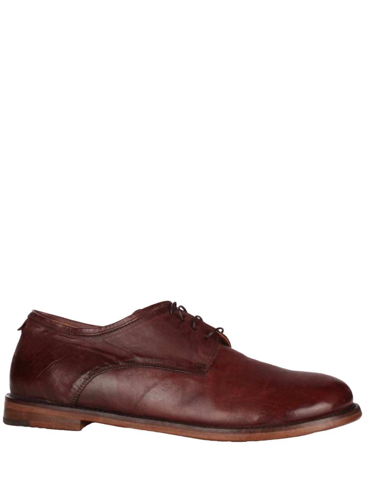 MOMA mocassino stringato Moma da uomo in Loafer e mocassini Drestige - Casamassima, commercioVirtuoso.it