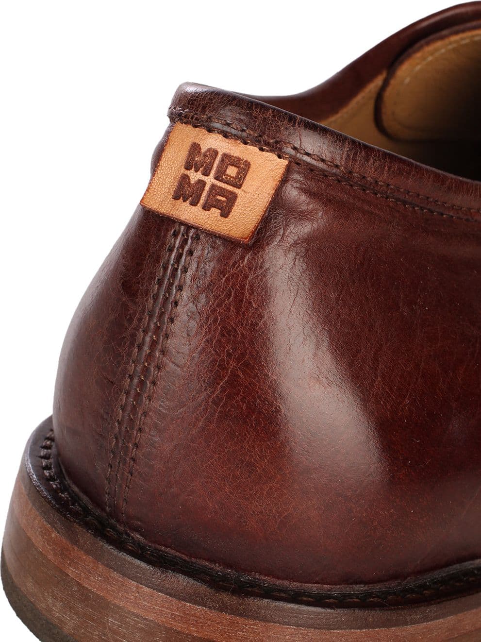 MOMA mocassino stringato Moma da uomo in Loafer e mocassini Drestige - Casamassima, commercioVirtuoso.it