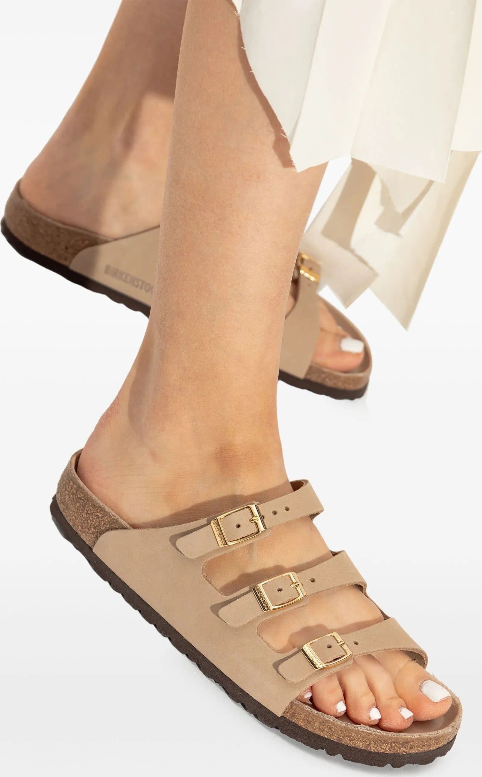 BIRKENSTOCK sandali florida da donna in Sandali moda Drestige - Casamassima, commercioVirtuoso.it