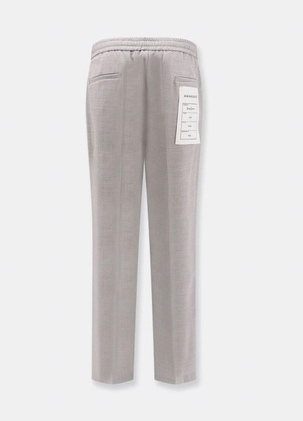 AMARANTO pantaloni amaranto da uomo in Pantaloni Drestige - Casamassima, commercioVirtuoso.it