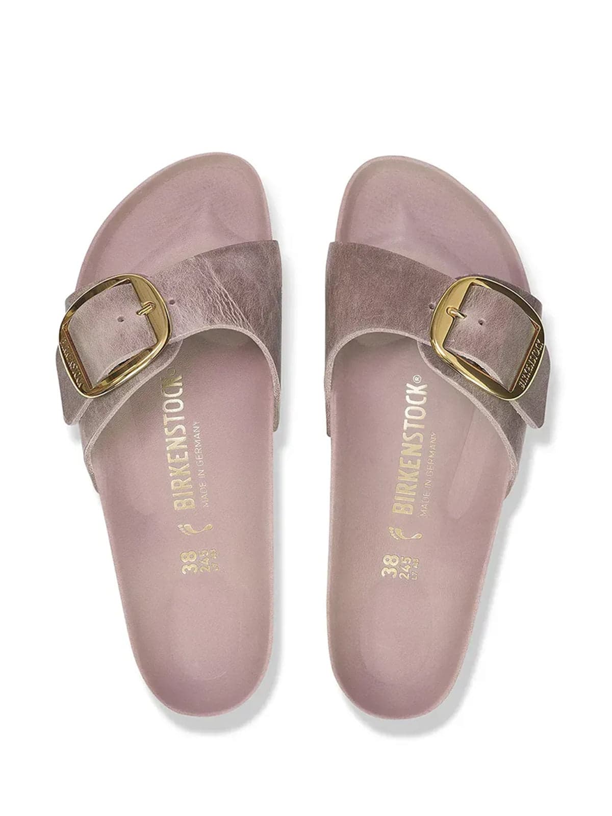 BIRKENSTOCK sandali Madrid Big Buckle da donna in Sandali moda Drestige - Casamassima, commercioVirtuoso.it