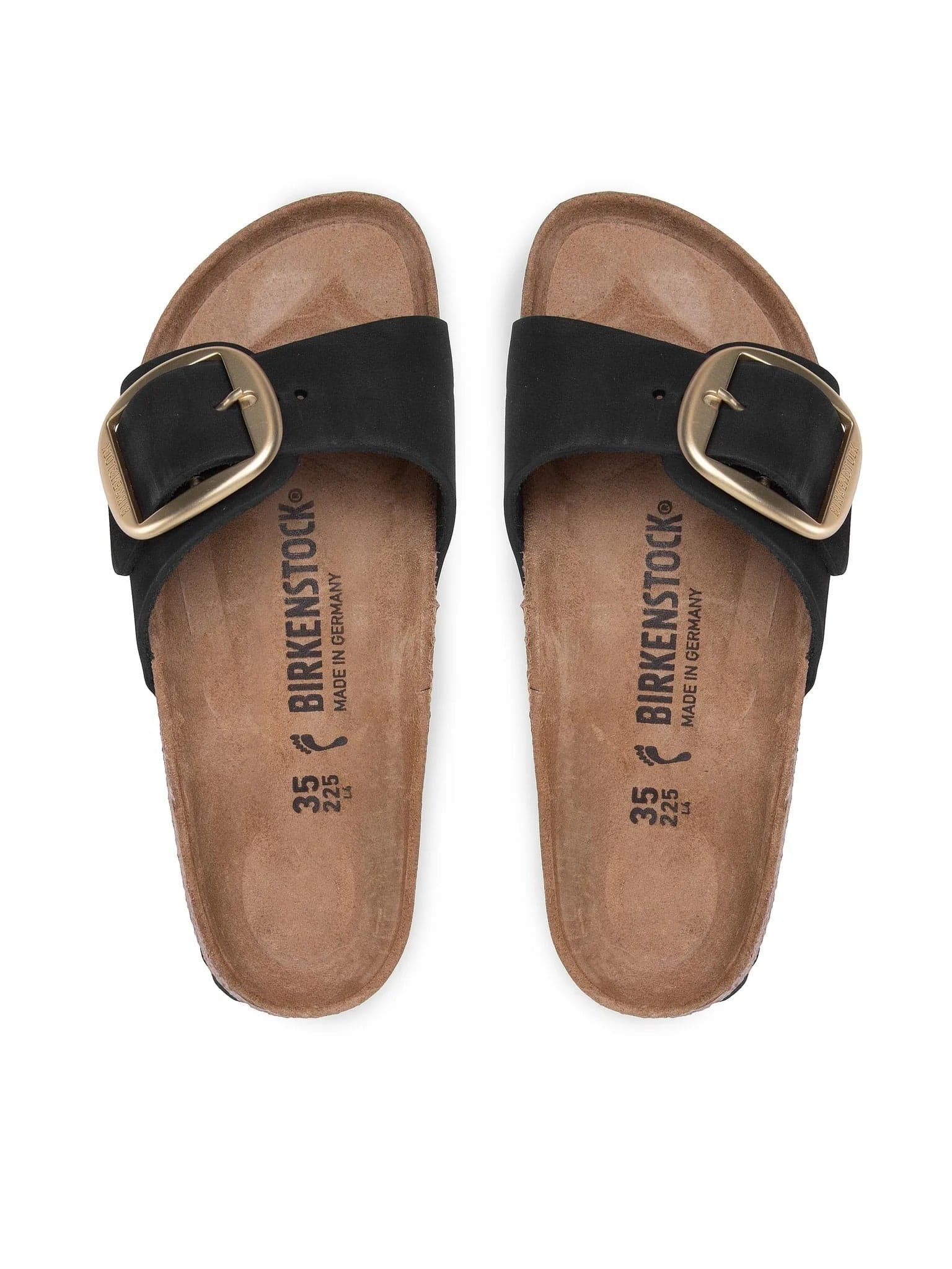 BIRKENSTOCK sandali madrid big buckle da donna in Ciabatte moda Drestige - Casamassima, commercioVirtuoso.it