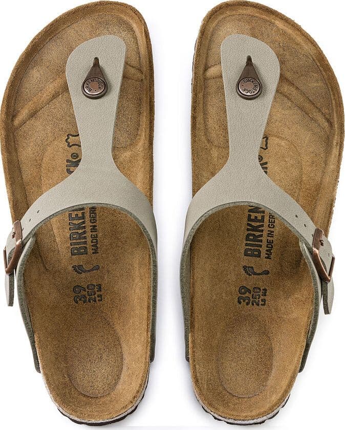 BIRKENSTOCK sandali gizeh da uomo in Infradito Drestige - Casamassima, commercioVirtuoso.it