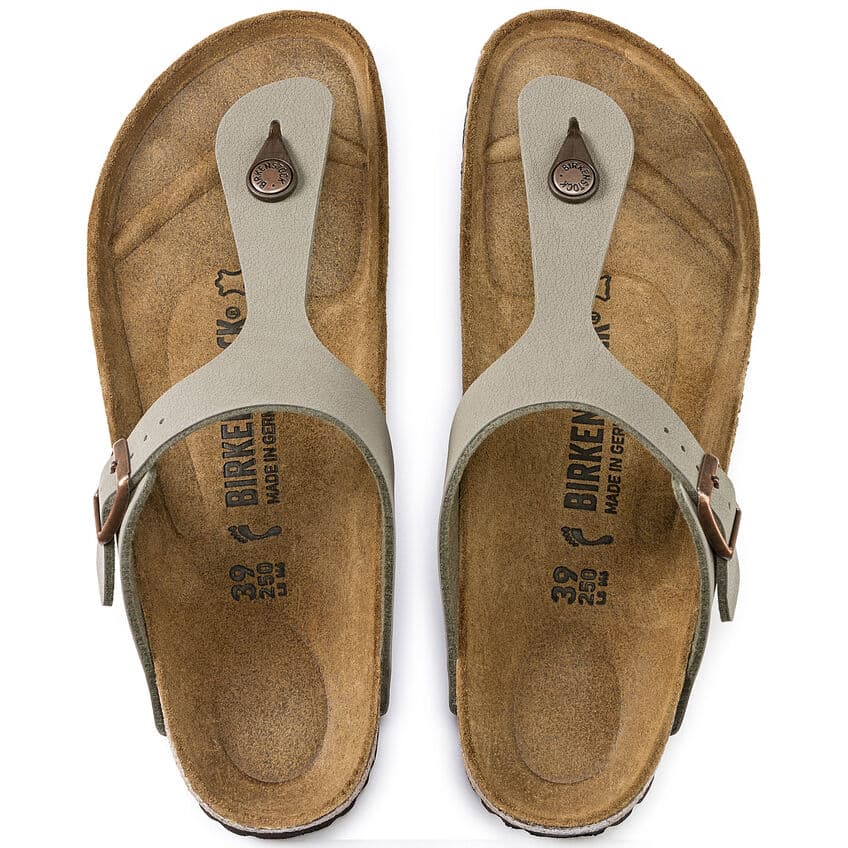 BIRKENSTOCK sandali gizeh da uomo in Infradito Drestige - Casamassima, commercioVirtuoso.it