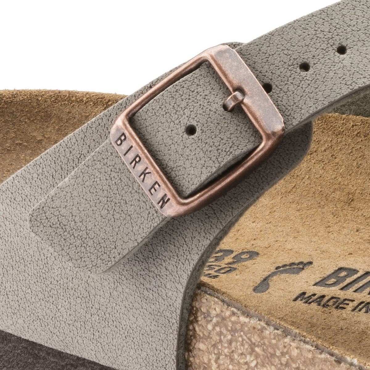 BIRKENSTOCK sandali gizeh da uomo in Infradito Drestige - Casamassima, commercioVirtuoso.it