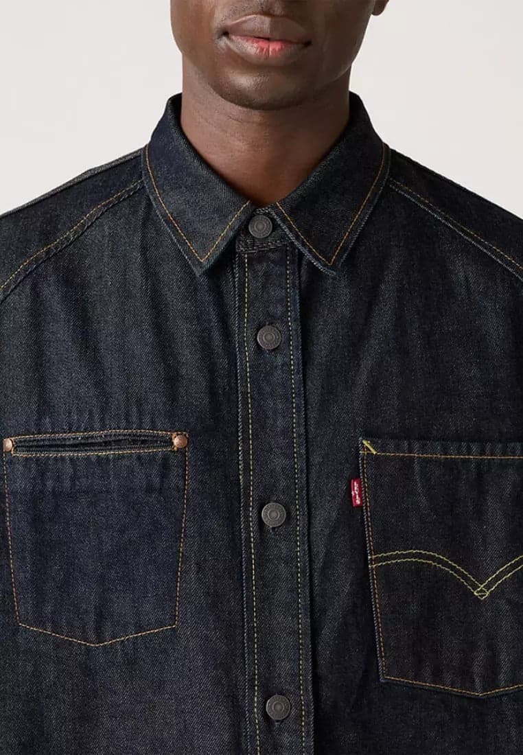 LEVI'S giacca levi's da uomo in Giacche Drestige - Casamassima, commercioVirtuoso.it