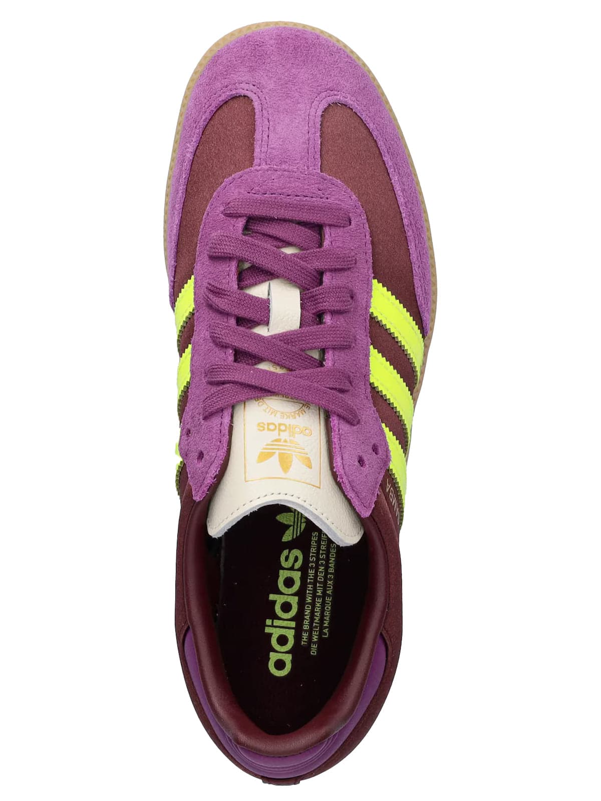 ADIDAS ORIGINALS sneakers samba og da donna in Sneaker casual Drestige - Casamassima, commercioVirtuoso.it