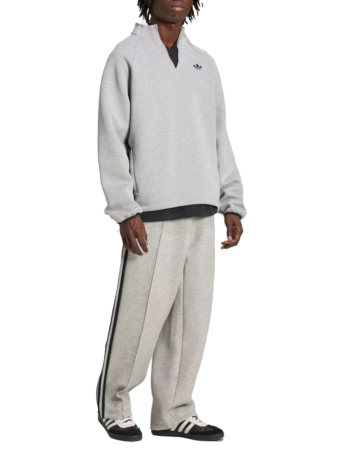 ADIDAS ORIGINALS felpa adidas da uomo in Felpe con cappuccio Drestige - Casamassima, commercioVirtuoso.it