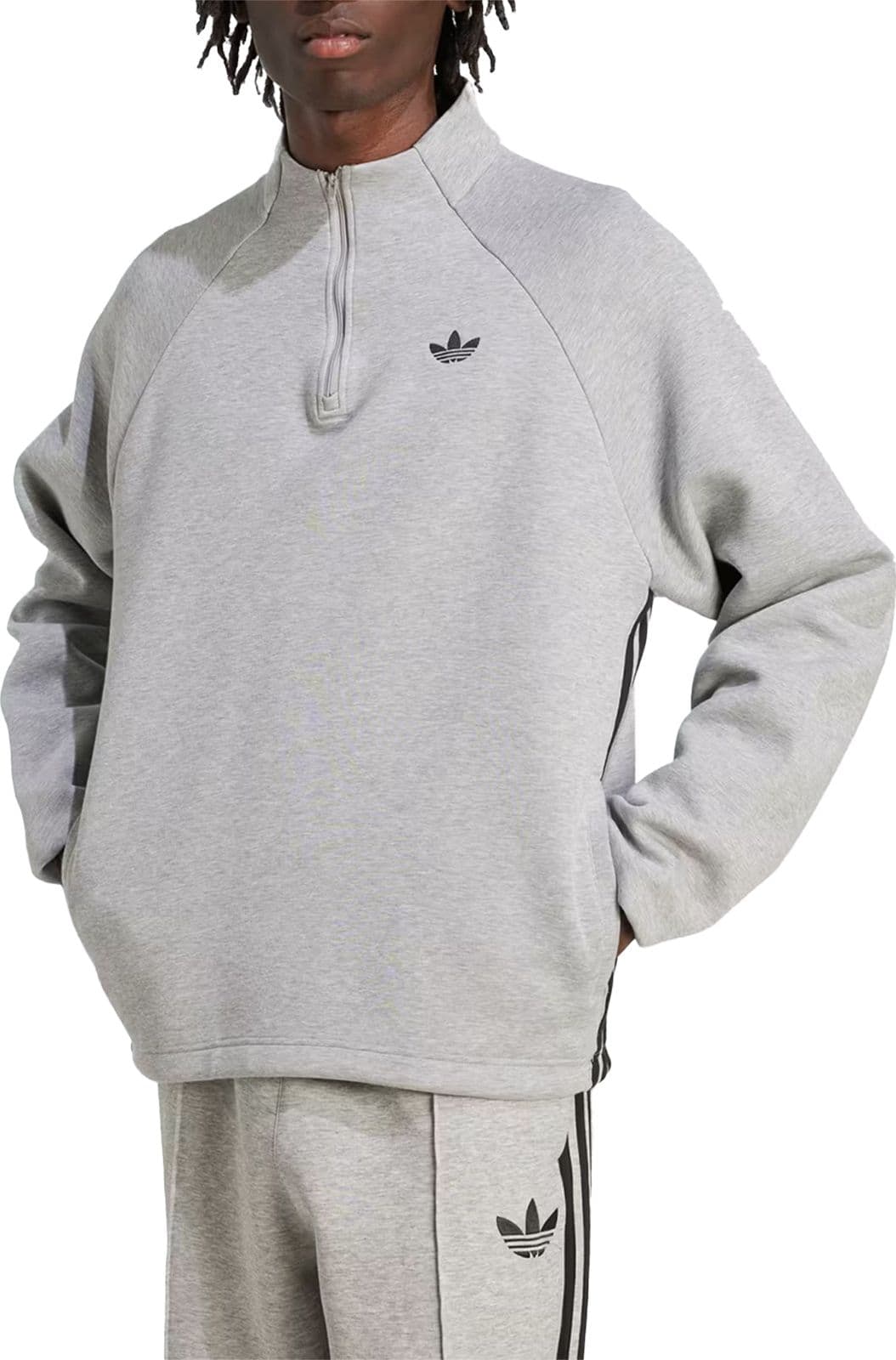 ADIDAS ORIGINALS felpa adidas da uomo in Felpe con cappuccio Drestige - Casamassima, commercioVirtuoso.it