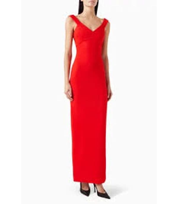 SOLACE LONDON maxi dress nalani da donna in Sera e Cerimonia Drestige - Casamassima, commercioVirtuoso.it