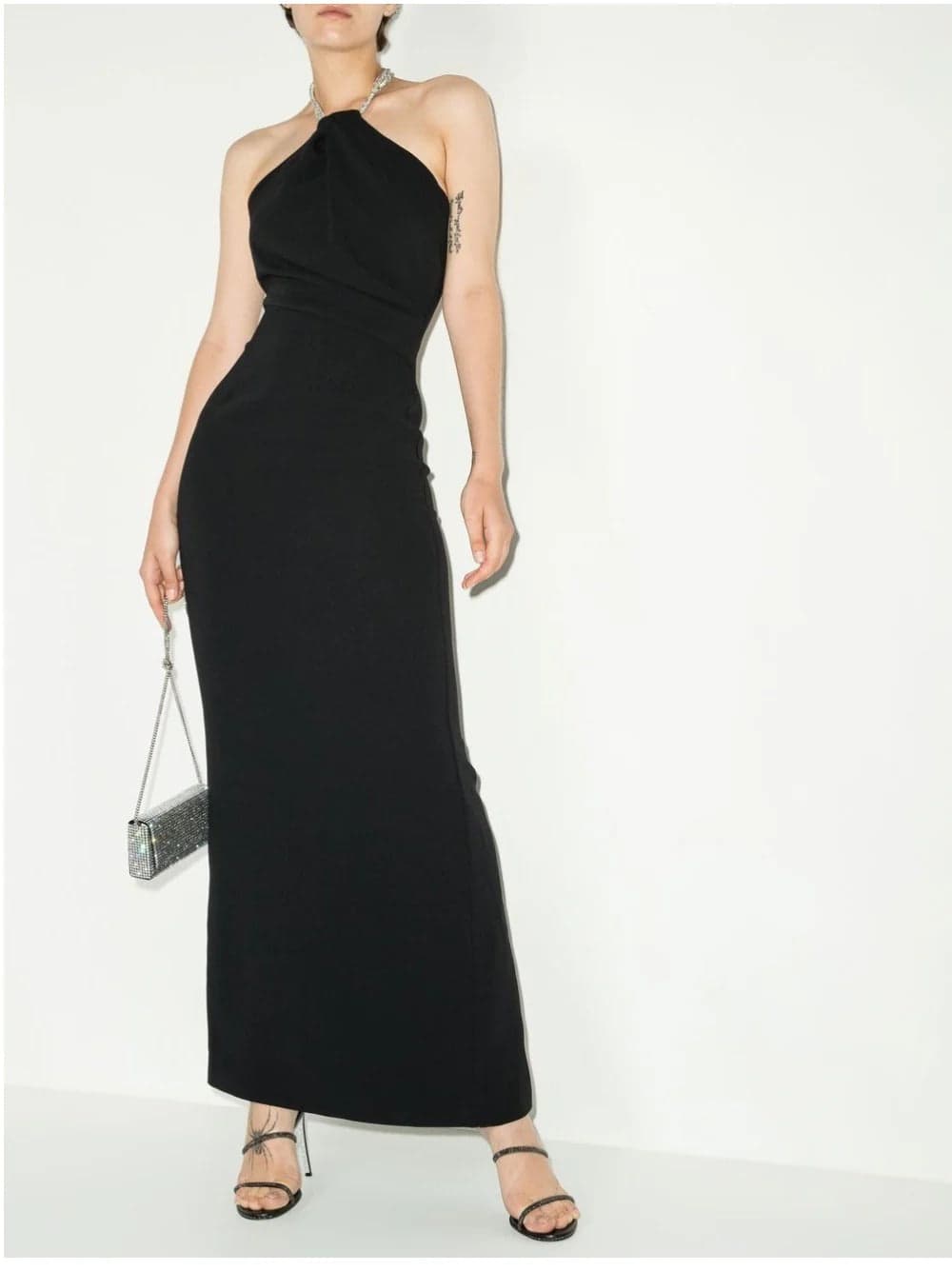 SOLACE LONDON maxi dress riva da donna in Sera e Cerimonia Drestige - Casamassima, commercioVirtuoso.it