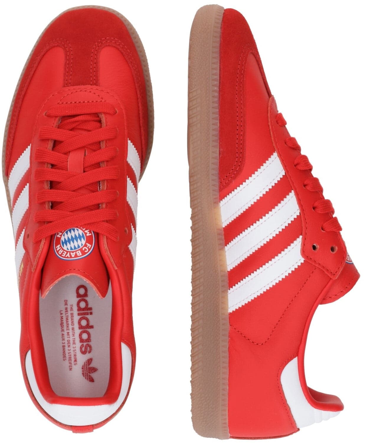 ADIDAS ORIGINALS sneakers samba Bayern Monaco da donna in Sneaker casual Drestige - Casamassima, commercioVirtuoso.it