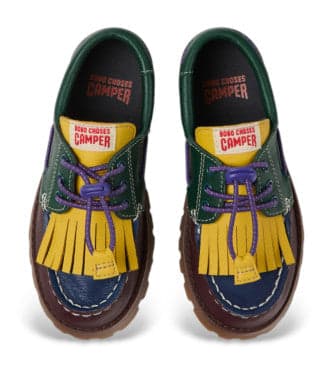 CAMPER KIDS <h4>Camper Kids -</h4> da bambino in Sneaker casual Drestige - Casamassima, commercioVirtuoso.it