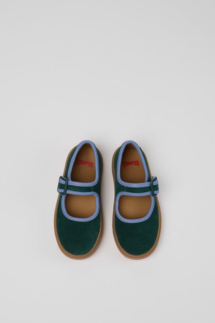 CAMPER KIDS <h4>Camper Kids - Mary Jane</h4> da bambino in Mary Jane basse Drestige - Casamassima, commercioVirtuoso.it