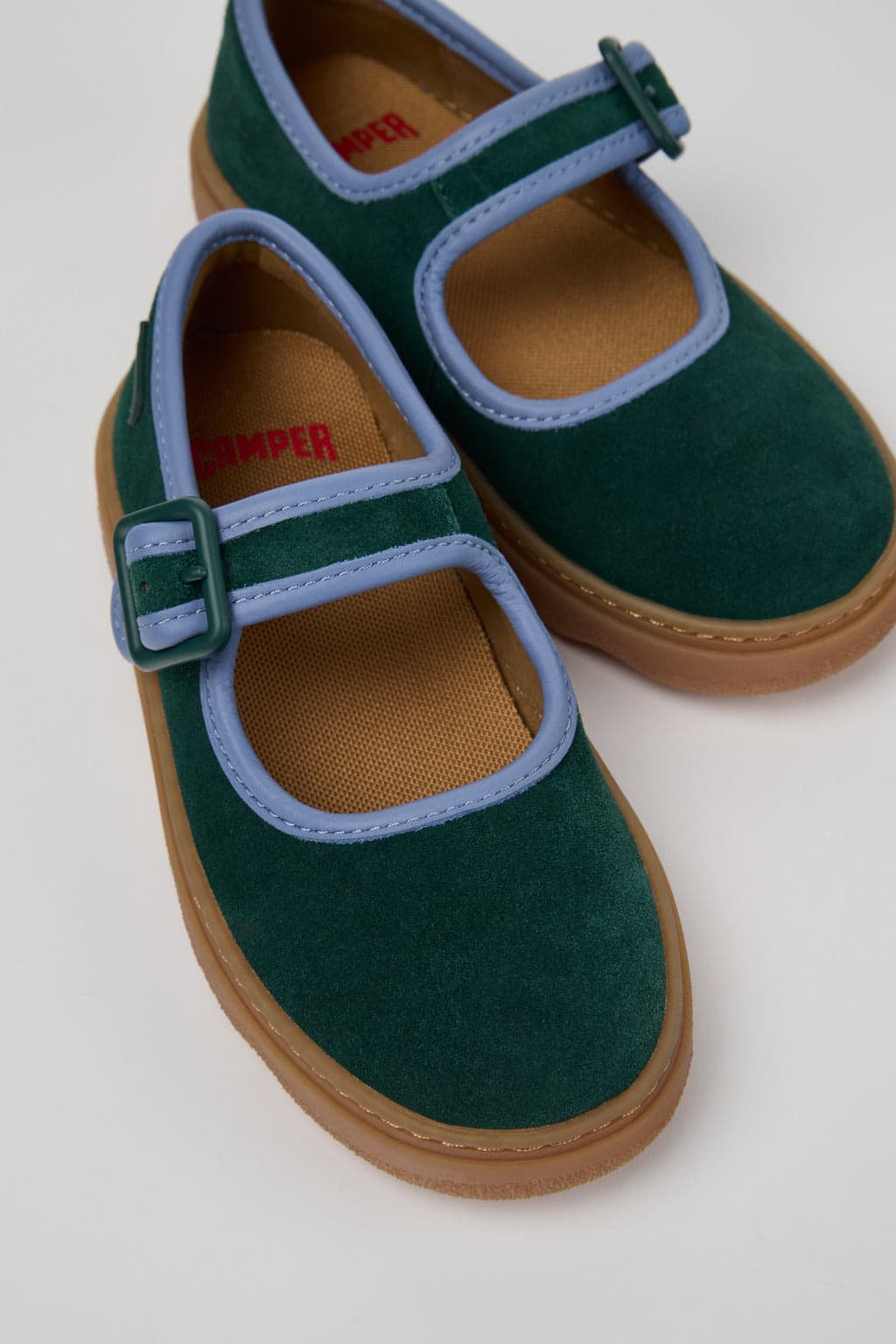 CAMPER KIDS <h4>Camper Kids - Mary Jane</h4> da bambino in Mary Jane basse Drestige - Casamassima, commercioVirtuoso.it
